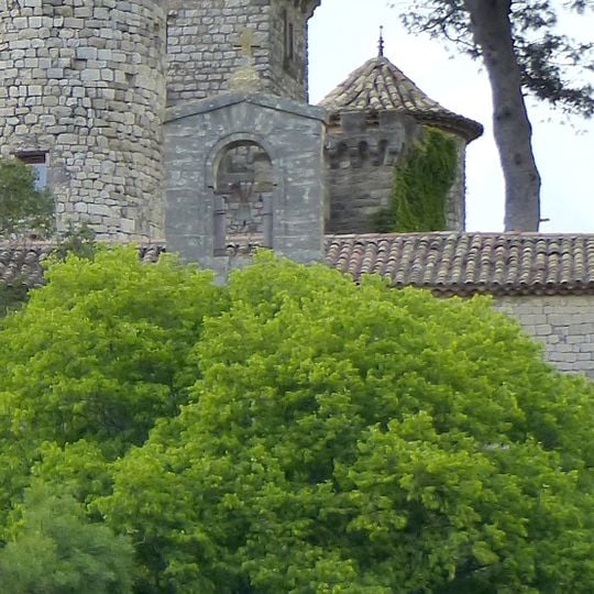 Montarnaud Notre-Dame-du-Fort chapel