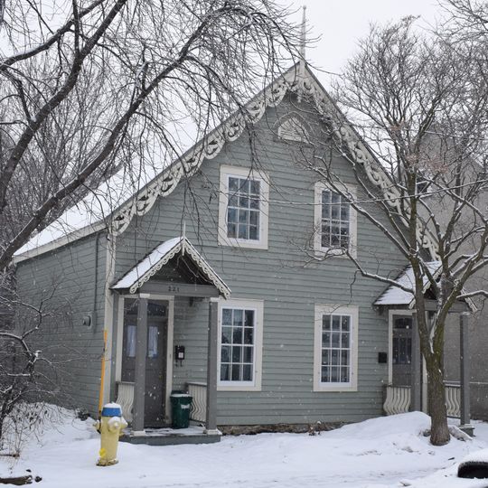 Maison Odillon Archambault