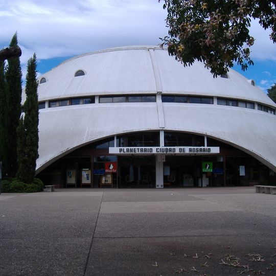 Planetarium of Rosario