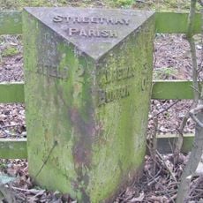 Milepost, Streethay