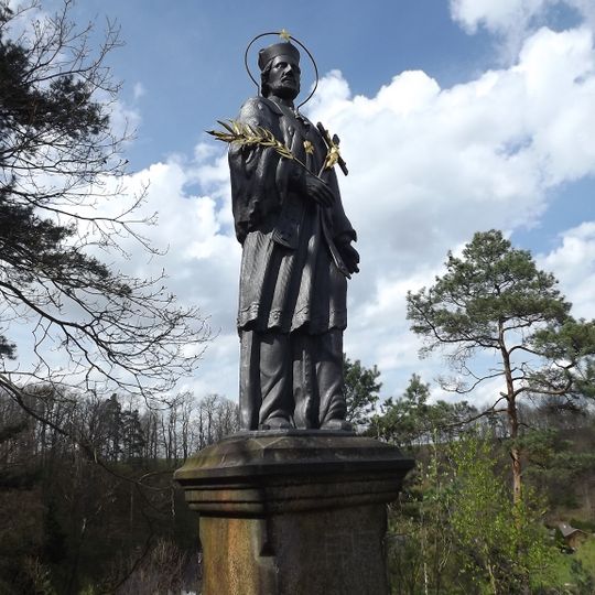 Statue of John of Nepomuk