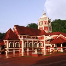 Shanta Durga Temple