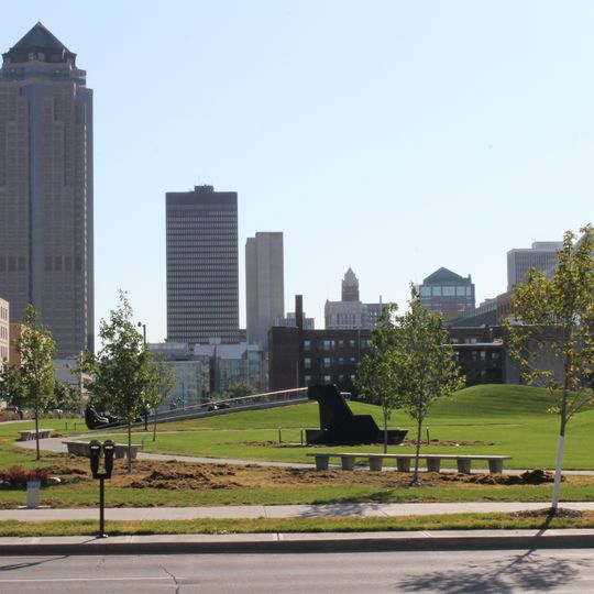 Pappajohn Sculpture Park