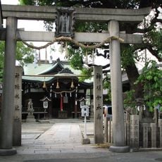 比売許曽神社