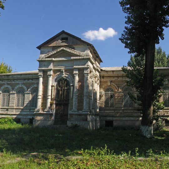 Mariinskaya Hospital, Nakhichevan-on-Don