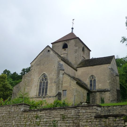 Église Saint-Pierre de Talcy