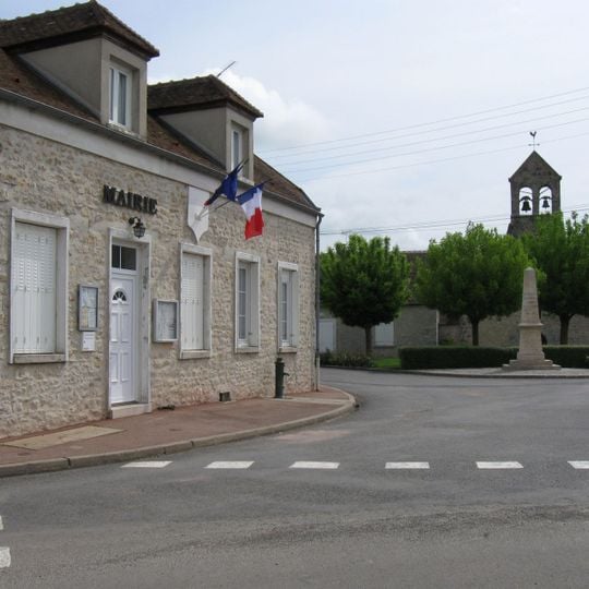 La Madeleine-sur-Loing