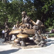 Alice in Wonderland