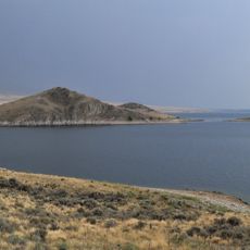 Clark Canyon Dam