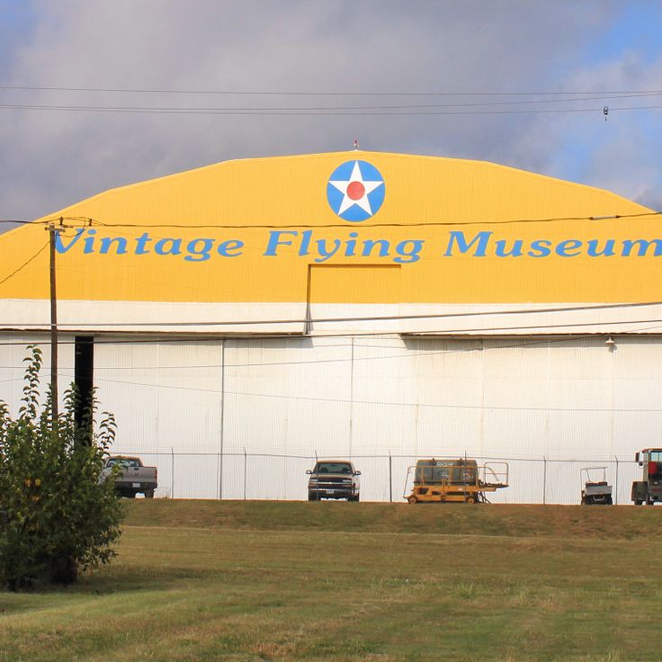 Museu de Aviação Vintage
