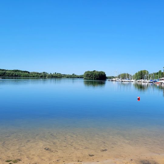Minigolf am Lippesee