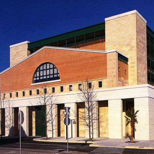 Scène Nationale De Martigues - Théâtre Des Salins