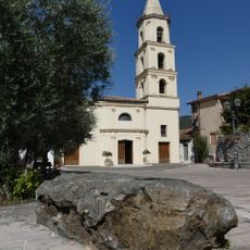 San Nicola di Bari square