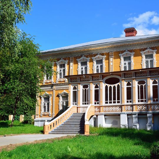 Главный дом