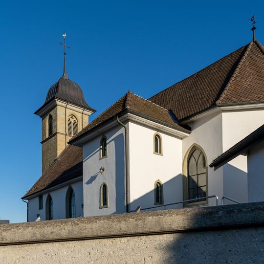 Église Saint-Laurent