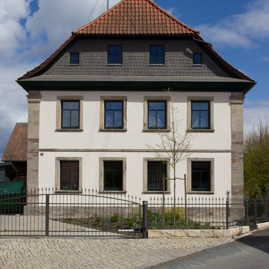 Wohnstallhaus