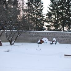 Garden of Peace memorial