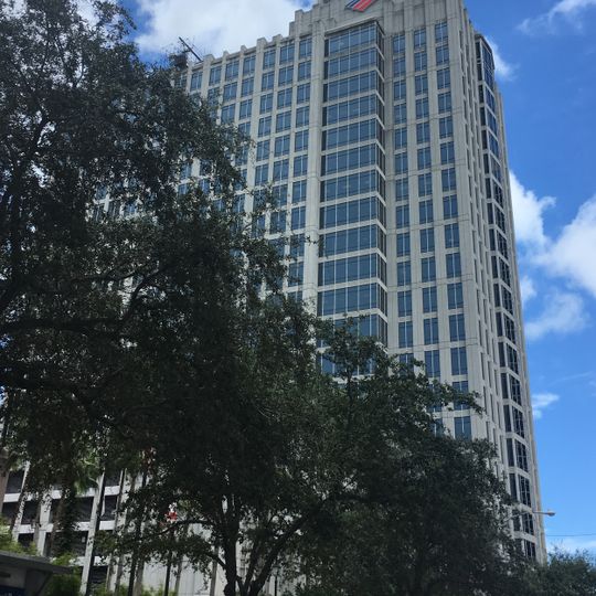 Bank of America Plaza
