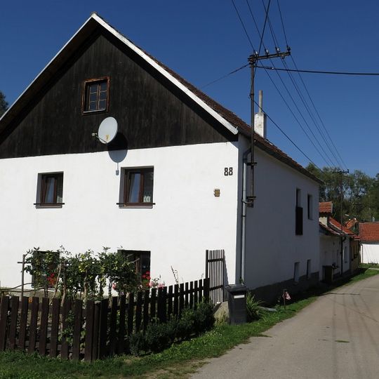 Židovský dům čp. 88