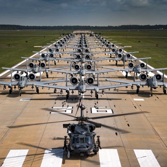 Moody Air Force Base