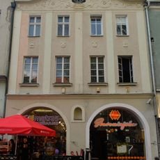 22 Old Market Square in Zielona Góra