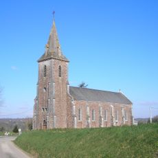 Église Saint-Sulpice de Guéhébert