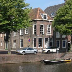 Lange Haven 99, Schiedam