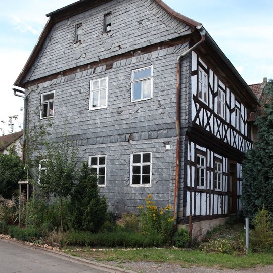 Fachwerkhaus