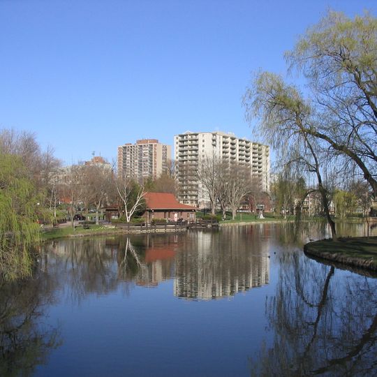 Victoria Park