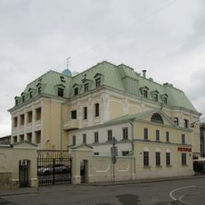 1-й Казачий переулок 4 c1