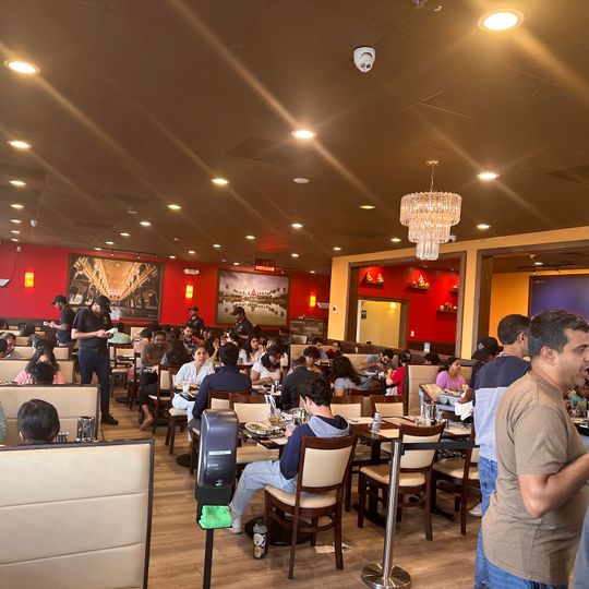 Sangam Chettinad Indian Cuisine