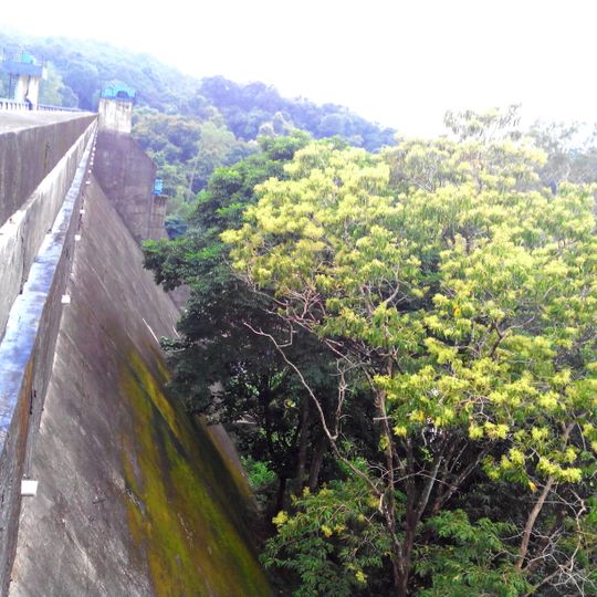 Peppara Dam
