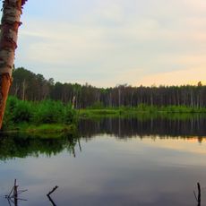 Tumbotinskoe Lake