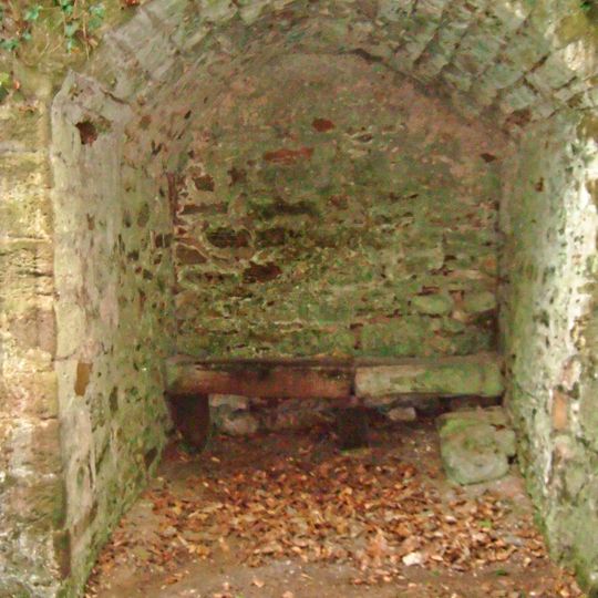 Historischer Waschplatz