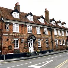 The Black Lion Public House