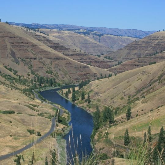 Grande Ronde Valley