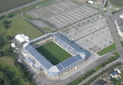 Aerial View 1