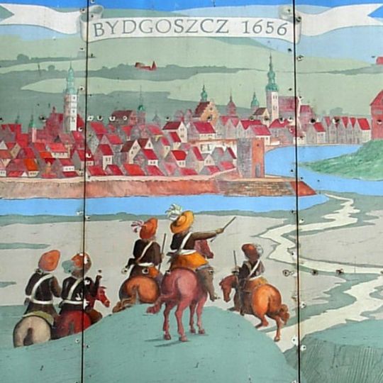 Kościół stary św. Stanisława w Bydgoszczy