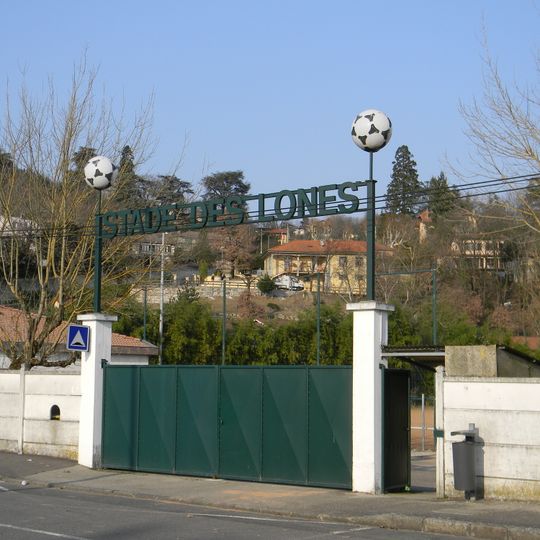 Stade de la Lône