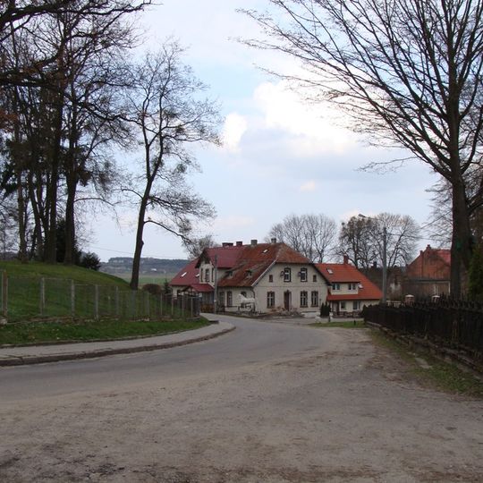 Nowa Wioska, Pomeranian Voivodeship