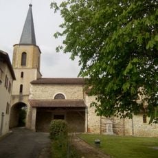 Église Saint-Jean-Baptiste d'Escoulis