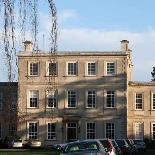 Harrowden Hall