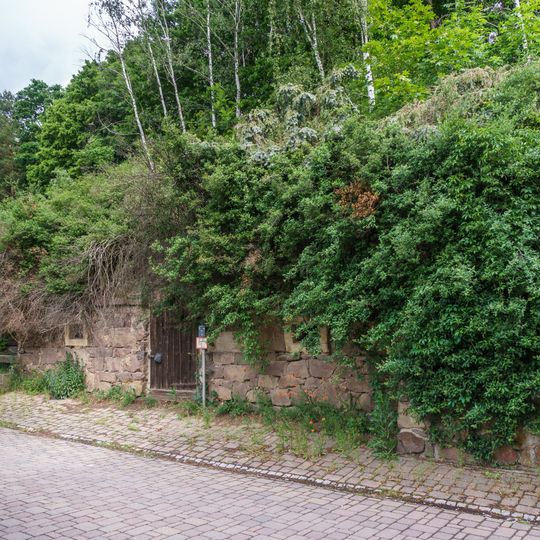 Root cellar Kreischaer Straße 5
