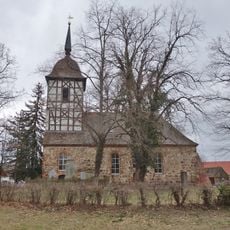 Village church Wildenau (Schönewalde)