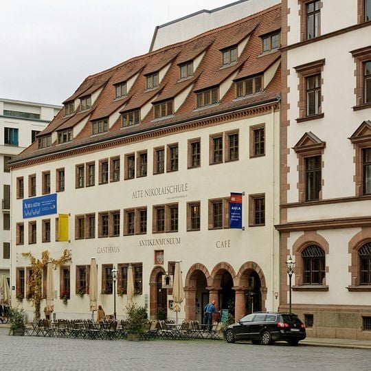 Museum of Antiquities of the University of Leipzig