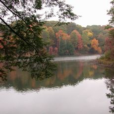 Hocking Hills Reservoir