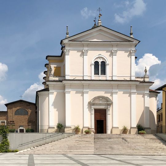 Chiesa della Conversione di San Paolo