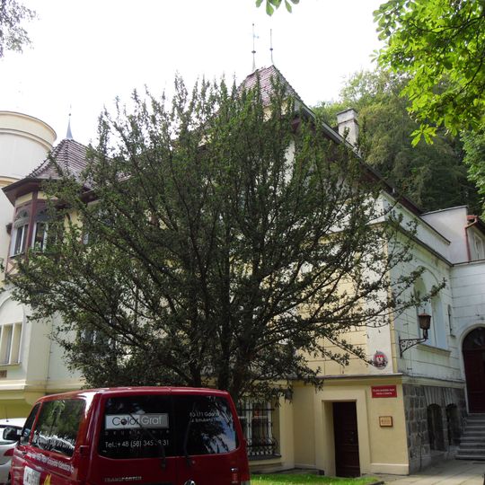 Willa, ob. Instytut Łączności