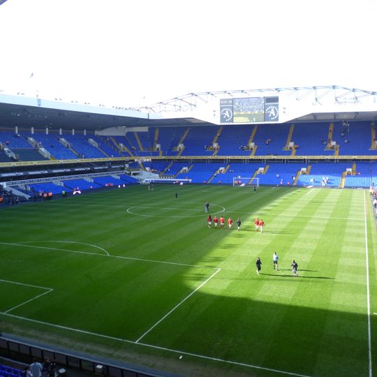 White Hart Lane