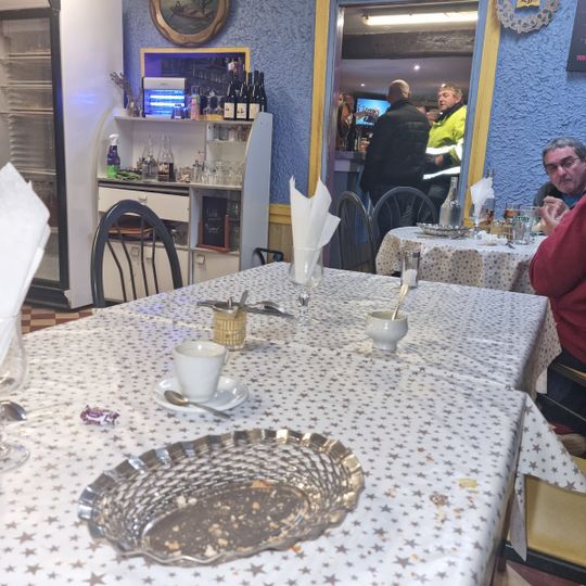 Le Relais Routier de Lignières-Châtelain